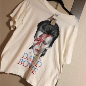 David Bowie Tee